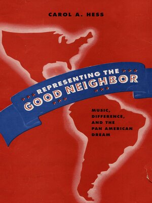 cover image of Representing the Good Neighbor